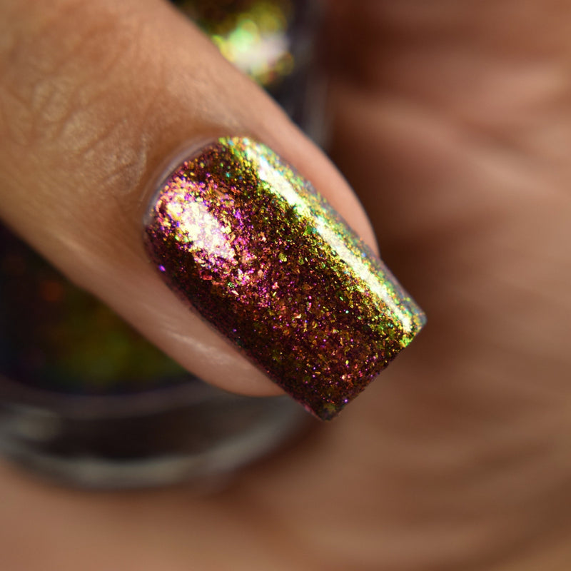 KBShimmer - It's Fall Good Nail Polish