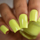 KBShimmer - Juice The Cutest Nail Polish