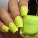 KBShimmer - Let’s Bounce Nail Polish