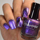 KBShimmer - Nebula-ous Plans Nail Polish (Magnetic)