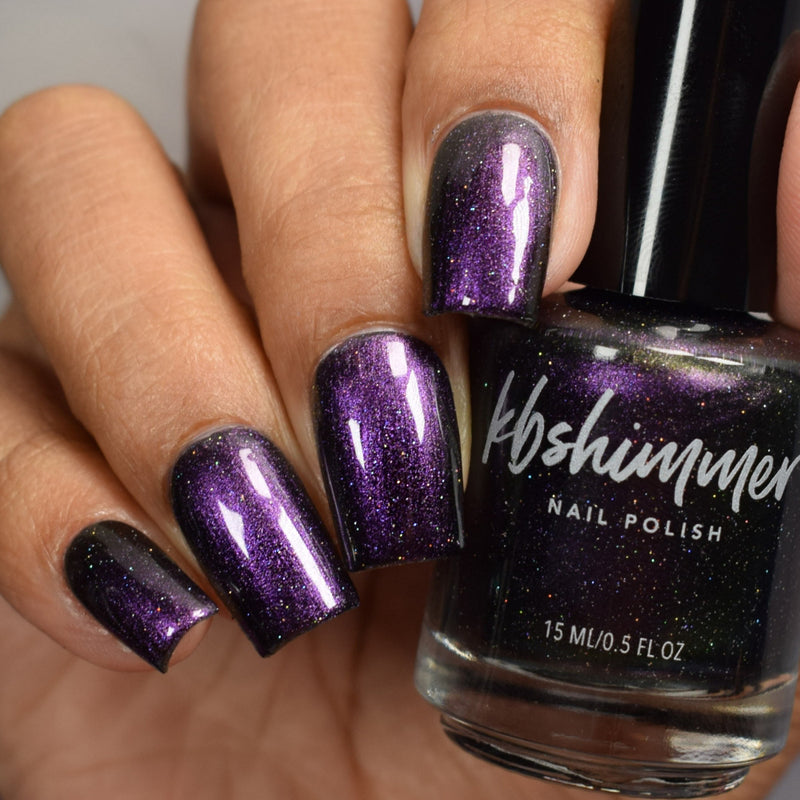 KBShimmer - Night Shift Nail Polish