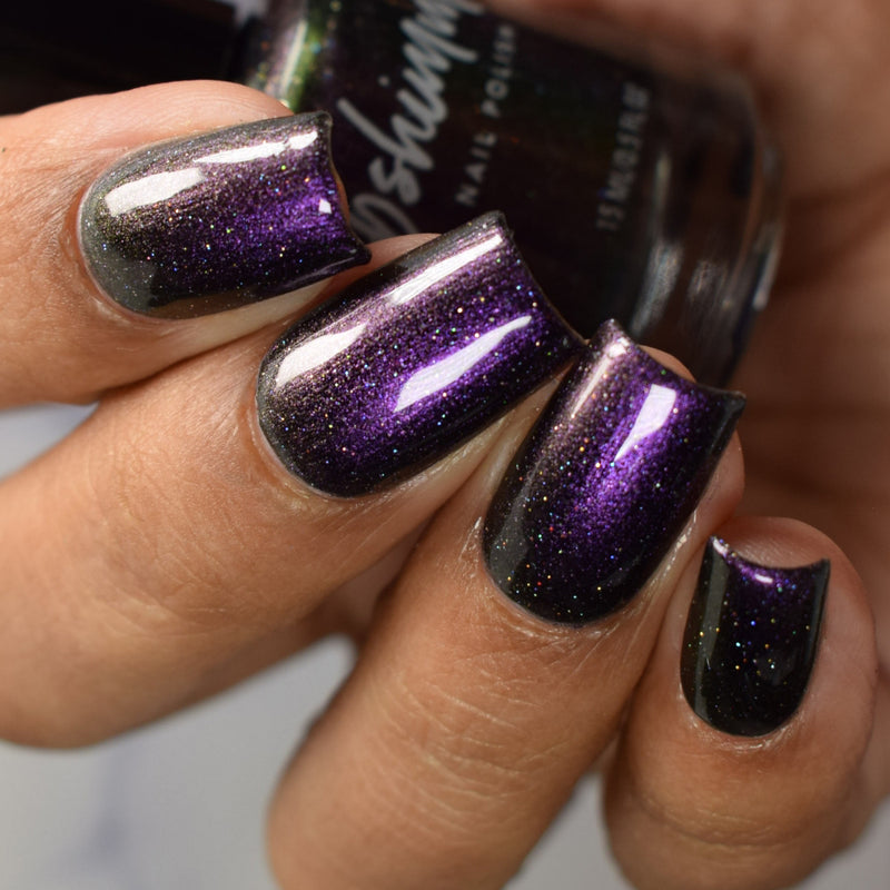 KBShimmer - Night Shift Nail Polish