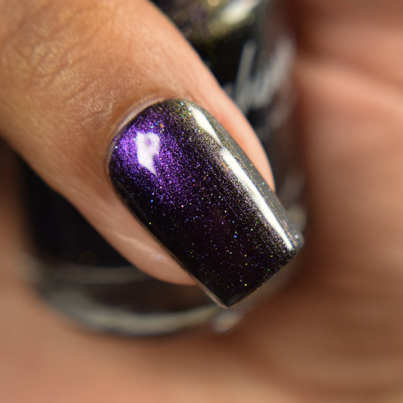 KBShimmer - Night Shift Nail Polish