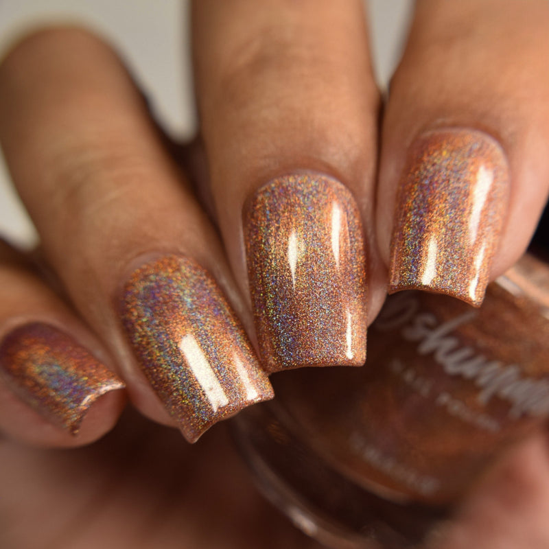 KBShimmer - Perfectly Seasoned Nail Polish