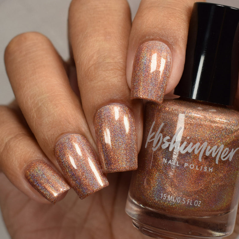 KBShimmer - Perfectly Seasoned Nail Polish