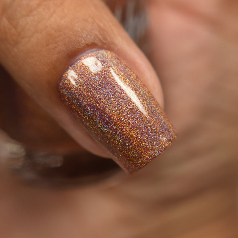 KBShimmer - Perfectly Seasoned Nail Polish