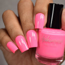 KBShimmer - Playing Heart to Get Nail Polish