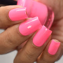 KBShimmer - Playing Heart to Get Nail Polish