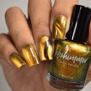 KBShimmer - Quit Your Waning Nail Polish (Magnetic)