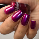KBShimmer - Scry For Help Nail Polish