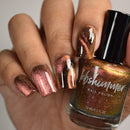 KBShimmer - Simply Mars-velous Nail Polish (Magnetic)