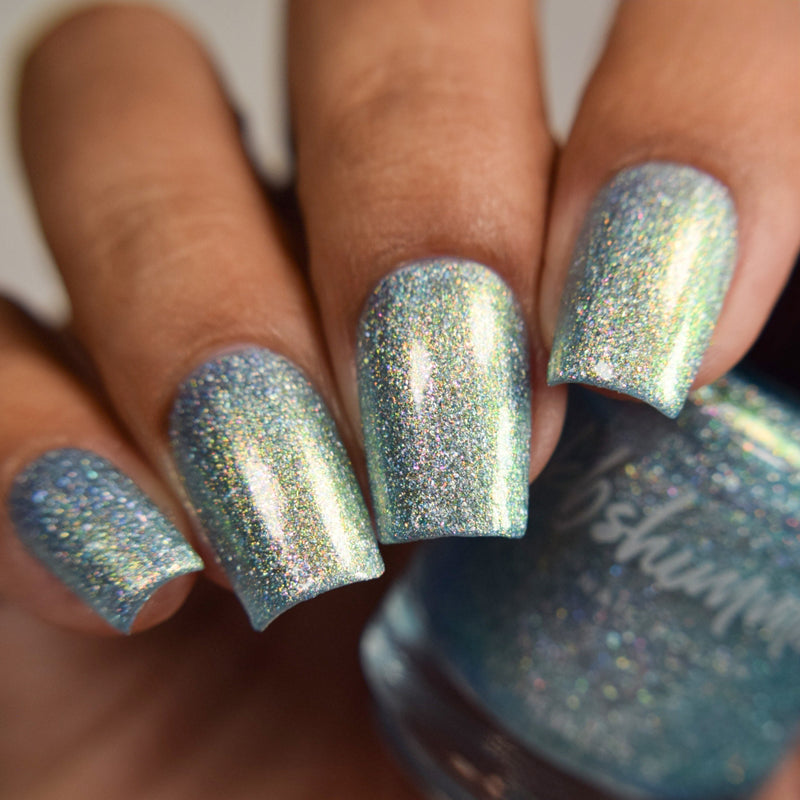 KBShimmer - Skating By Nail Polish