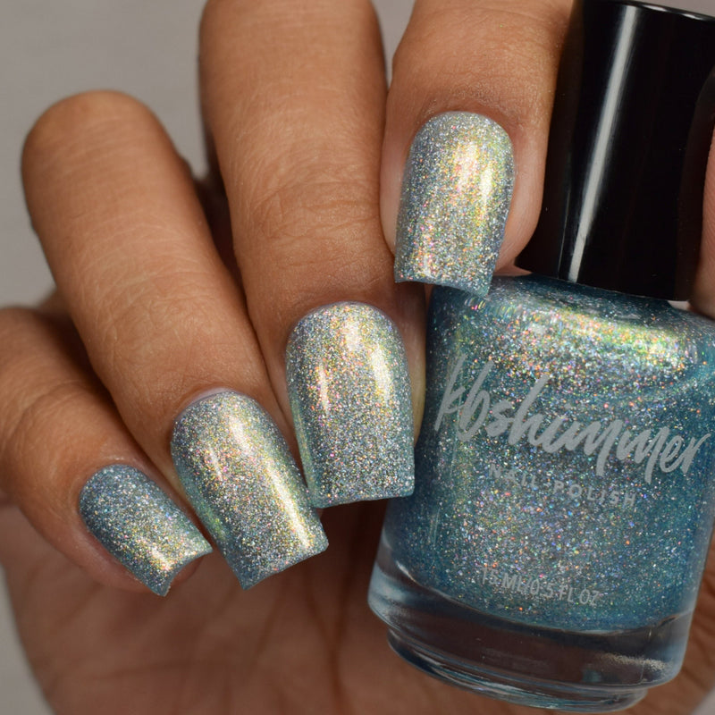 KBShimmer - Skating By Nail Polish