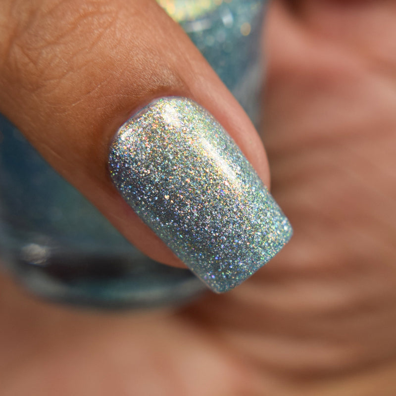 KBShimmer - Skating By Nail Polish