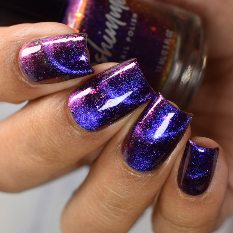 KBShimmer - Spectral Feeling Nail Polish (Magnetic)