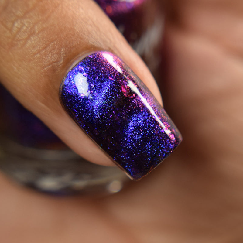 KBShimmer - Spectral Feeling Nail Polish (Magnetic)