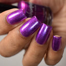 KBShimmer - Treat Me Right Nail Polish