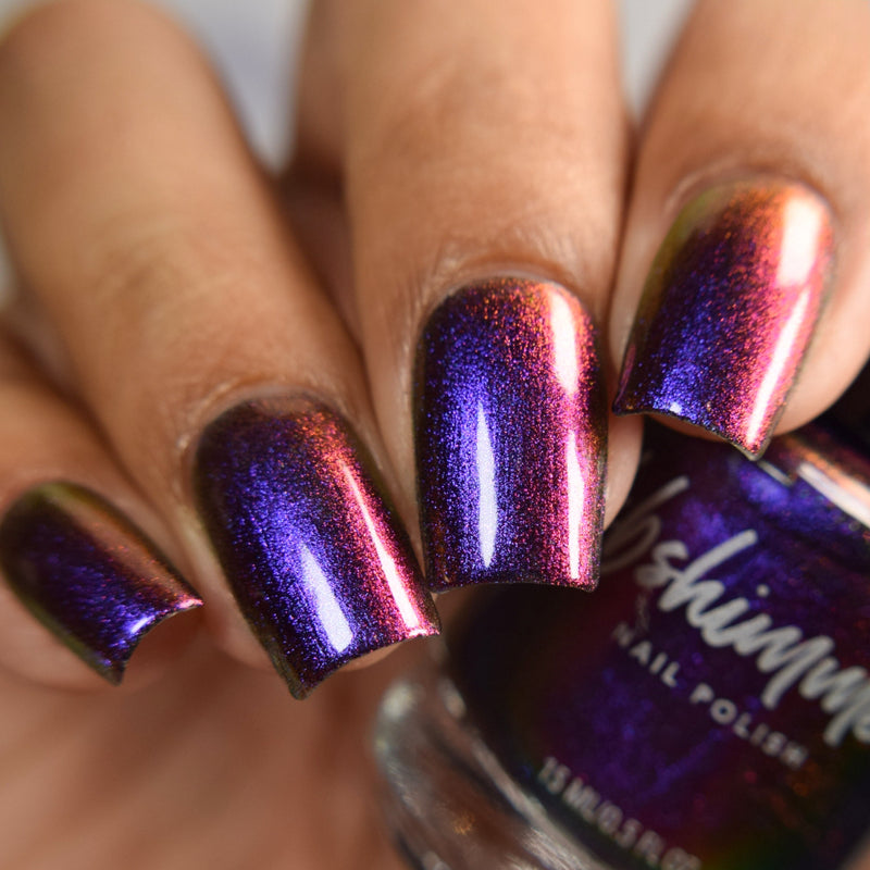 KBShimmer - Tricked Out Nail Polish