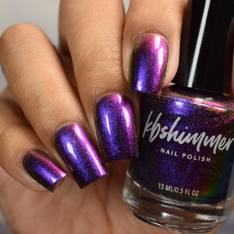 KBShimmer - Tricked Out Nail Polish