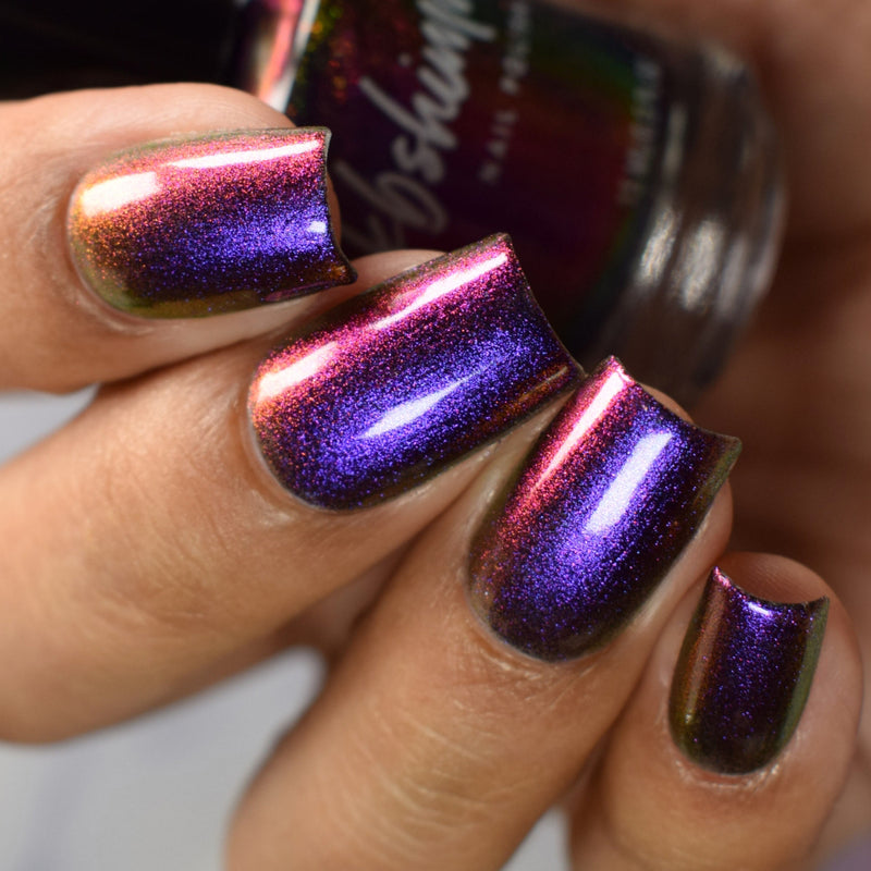 KBShimmer - Tricked Out Nail Polish