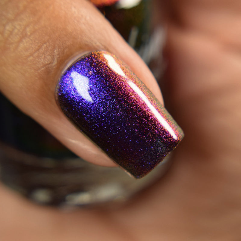 KBShimmer - Tricked Out Nail Polish