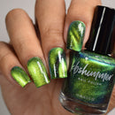 KBShimmer - UFOh Yeah! Nail Polish (Magnetic)