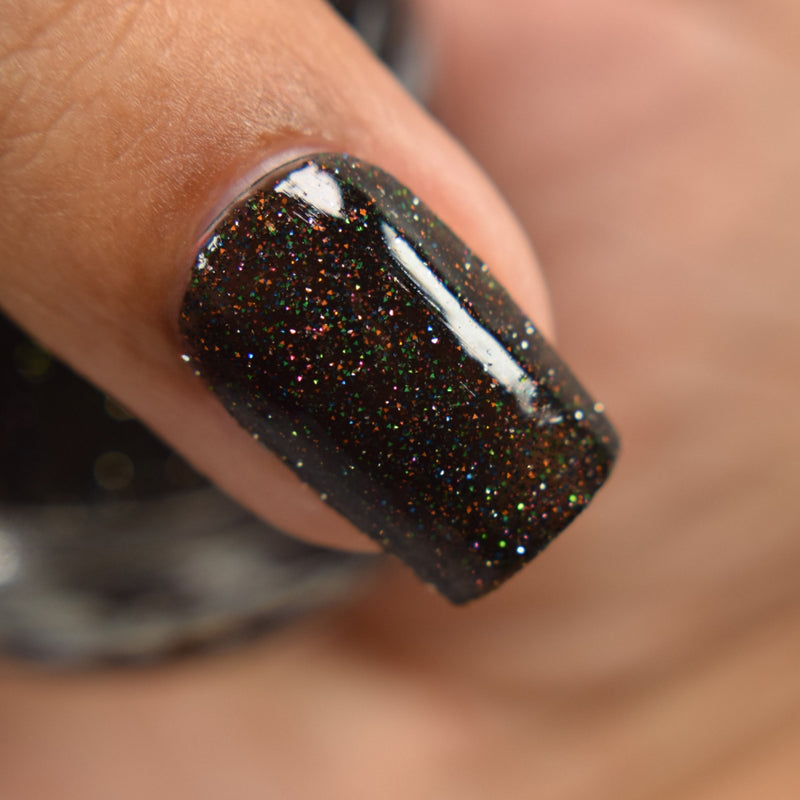 KBShimmer - Watts Going On? Nail Polish (Flash Reflective)