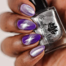 Emily De Molly - Knight In Armour Nail Polish (Magnetic)