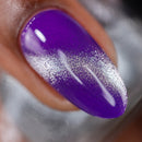 Emily De Molly - Knight In Armour Nail Polish (Magnetic)