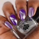 Emily De Molly - Knight In Armour Nail Polish (Magnetic)