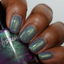 KBShimmer - Bake Stuff Happen Nail Polish (Flash Reflective)