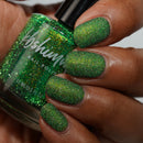 KBShimmer - Wreathin' Havoc Nail Polish (Flash Reflective)