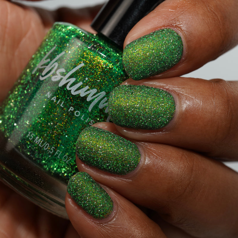 KBShimmer - Wreathin' Havoc Nail Polish (Flash Reflective)