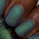 KBShimmer - Bake Stuff Happen Nail Polish (Flash Reflective)
