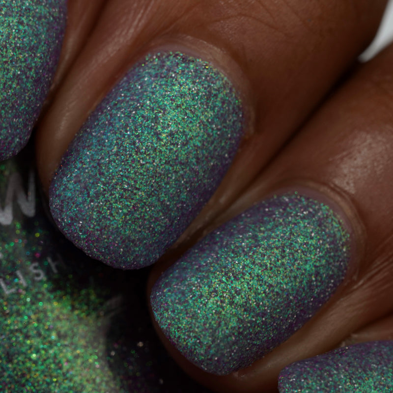 KBShimmer - Bake Stuff Happen Nail Polish (Flash Reflective)