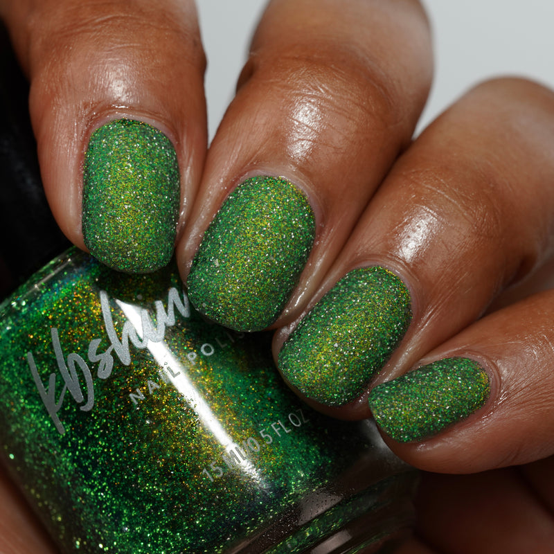 KBShimmer - Wreathin' Havoc Nail Polish (Flash Reflective)