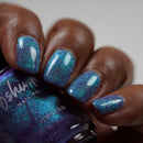 KBShimmer - Bake Stuff Happen Nail Polish (Flash Reflective)