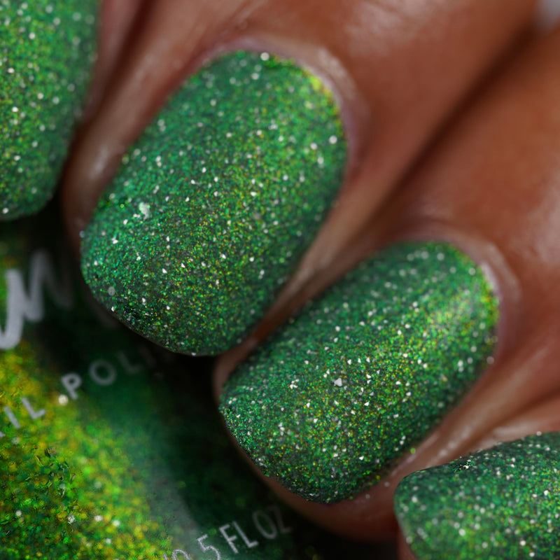 KBShimmer - Wreathin' Havoc Nail Polish (Flash Reflective)