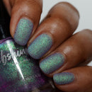 KBShimmer - Bake Stuff Happen Nail Polish (Flash Reflective)