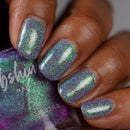 KBShimmer - Bake Stuff Happen Nail Polish (Flash Reflective)