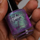 KBShimmer - Bake Stuff Happen Nail Polish (Flash Reflective)