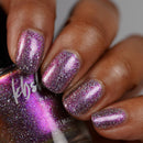 KBShimmer - Yarned And Dangerous Nail Polish