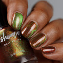 KBShimmer - Elf Taught Nail Polish (Magnetic)