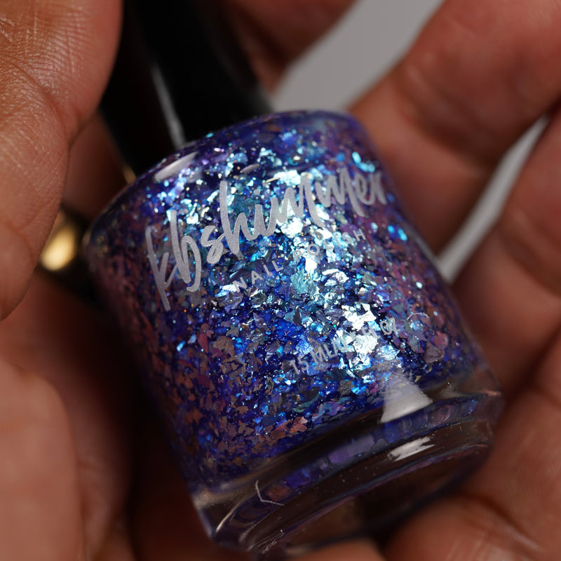 KBShimmer - Sleet Deal Nail Polish