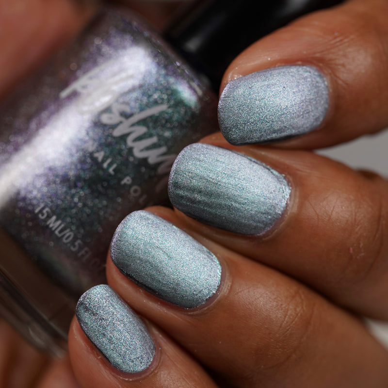 KBShimmer - How Froze It?  Nail Polish (Magnetic)