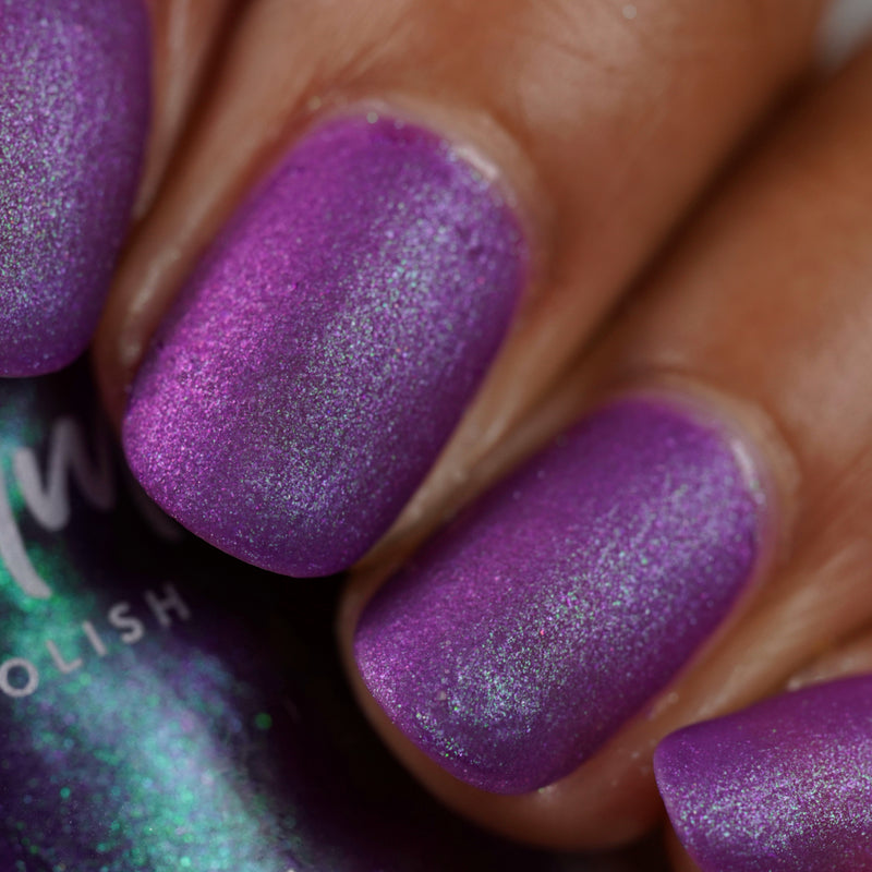 KBShimmer - Sticky Situation Nail Polish