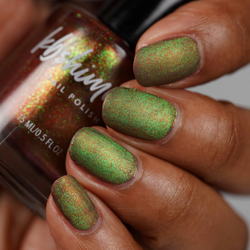 KBShimmer - Elf Taught Nail Polish (Magnetic)