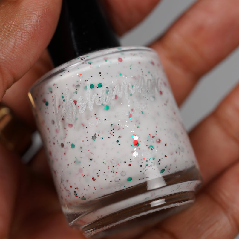 KBShimmer - Holiday Tree-ditions Nail Polish