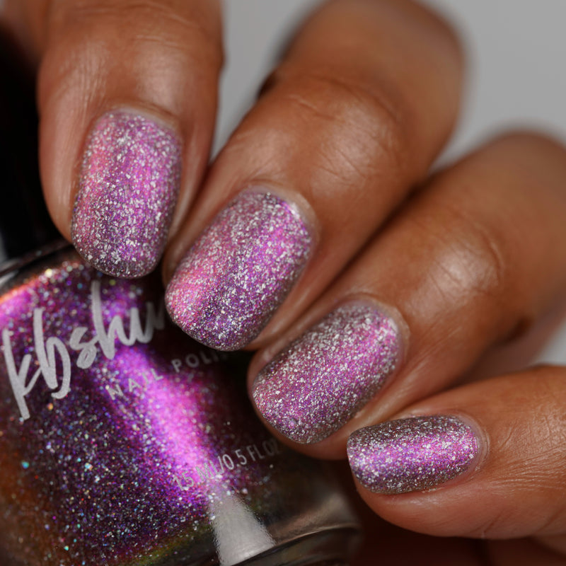 KBShimmer - Yarned And Dangerous Nail Polish