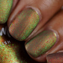 KBShimmer - Elf Taught Nail Polish (Magnetic)